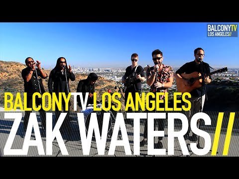 ZAK WATERS - 500 DOLLARS (BalconyTV)
