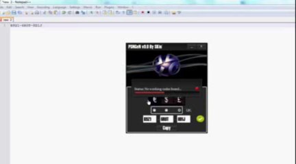 ▶ PSN Code Generator % Link In Description 2013 - 2014 Update