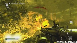 Call of Duty: Ghosts - EXTINCTION ENDING! Detonating The Nuke Gameplay! - (COD Ghost Alien Mode)