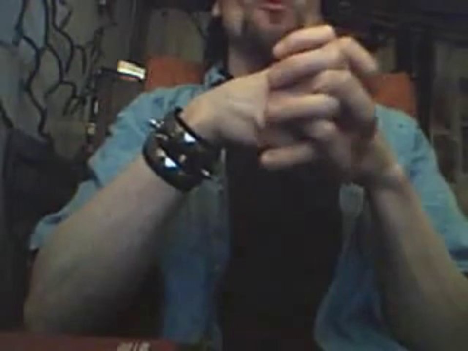 Re  RileyTheReporter's QuickCapture Video - February 28, 2009, 10 18 PM