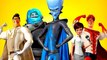 Will Ferrell and Brad Pitt Fight Crime in Megamind