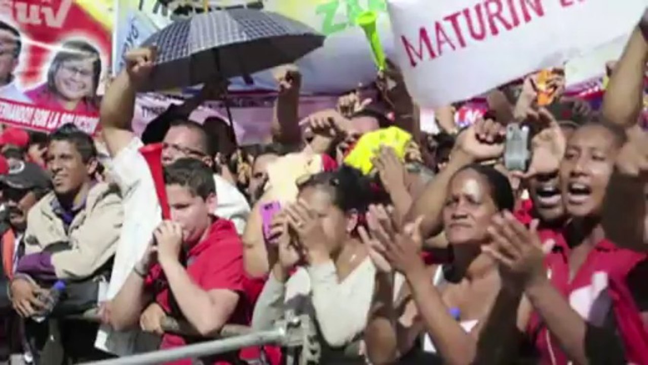 Maduro, vía libre para superpoderes