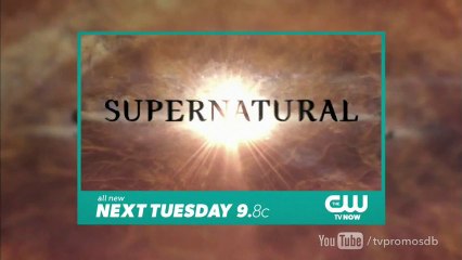 Supernatural 9x07 Promo: Bad Boys