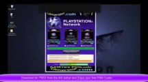 ▶ [100%Free]Get Unlimited Free PSN Codes With PSN Code Generator & Link In Description 2013 - 2014 Update