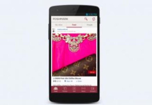 Poshmark Launches New Android App & Unveils Celebrity Investors Rachel Zoe, Ashton Kutcher
