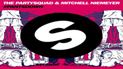 [ DOWNLOAD MP3 ] The Partysquad & Mitchell Niemeyer - #Pantsdown (Club Mix) [ iTunesRip ]