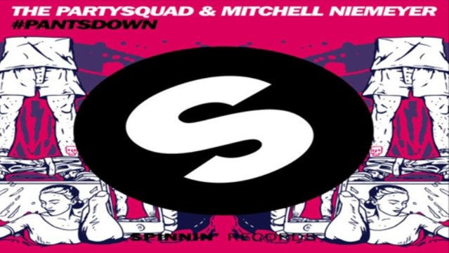 [ DOWNLOAD MP3 ] The Partysquad & Mitchell Niemeyer - #Pantsdown (Club Mix) [ iTunesRip ]