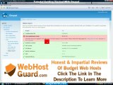 Canadian Web Hosting Tutorial: Getting Started With Drupal I