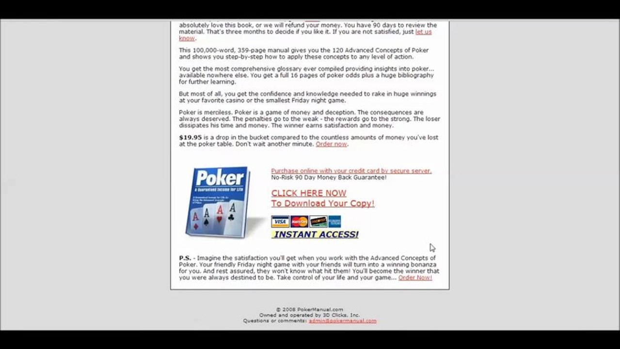 Poker