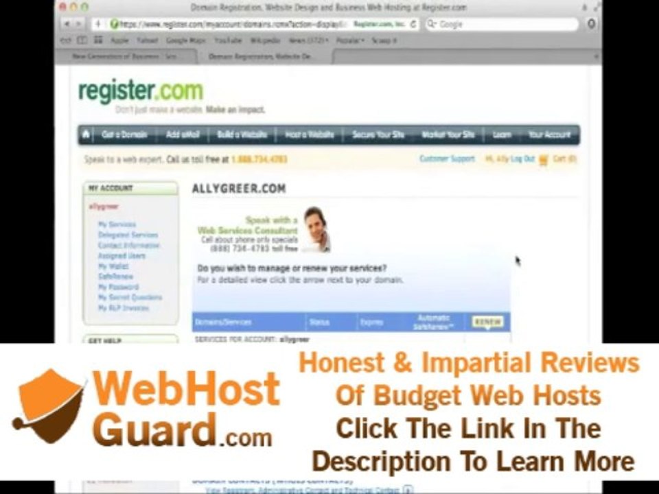 [Scoop.it Tutorial] Domain Hosting