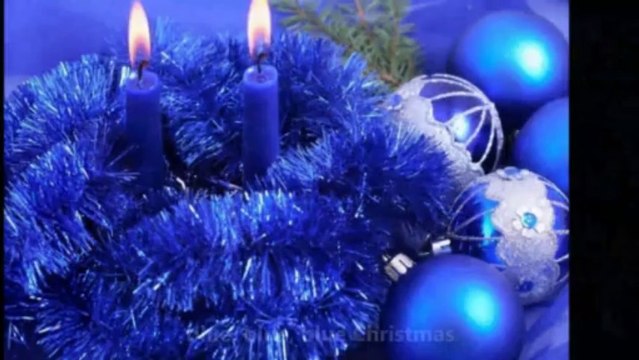 Blue Christmas - Elvis Presley (cover with lyrics) Sylvain Richer