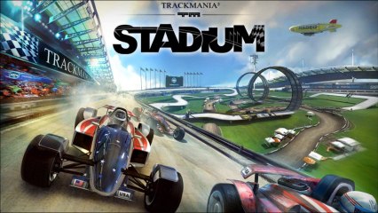 Best VGM 1457 - TrackMania 2 : Stadium - Air Time