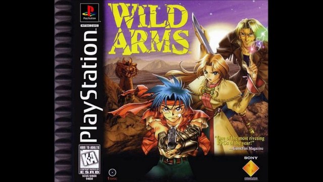 Best VGM 1452 - Wild Arms - Village of the Elw