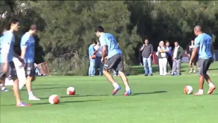 Brasil 2014: Jordania - Uruguay, la previa