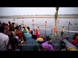 Chhath puja: Festival to offer obeisance to sun
