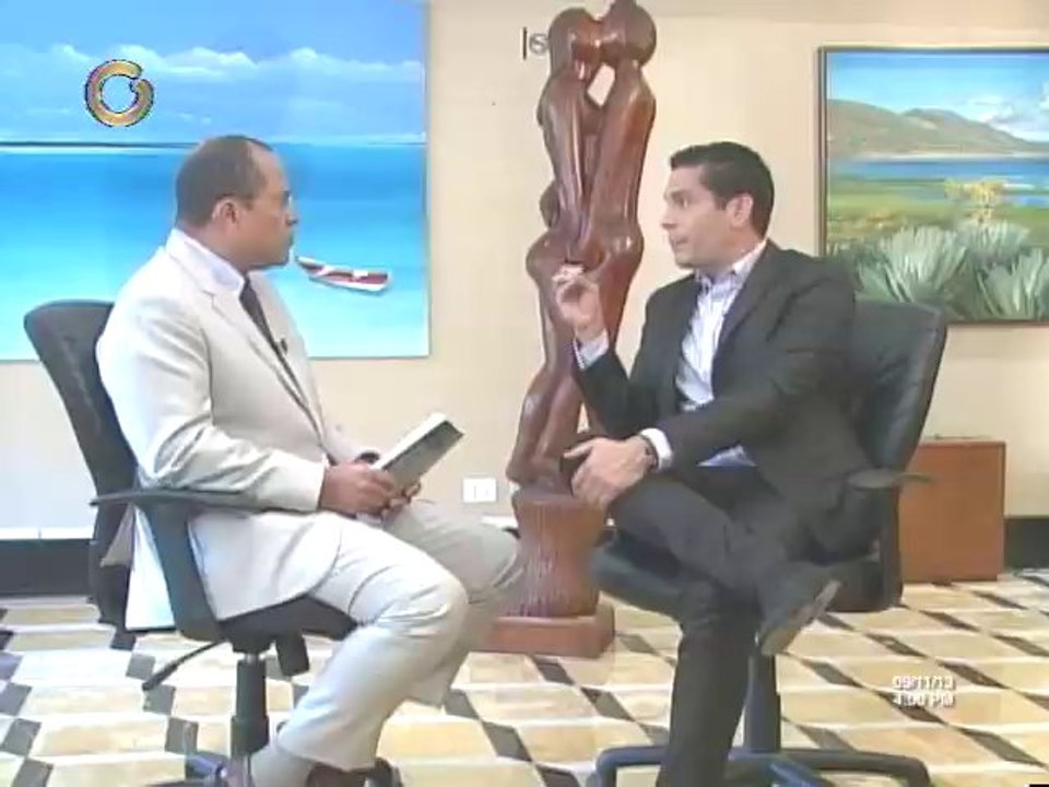 Ismael Cala: "Quería conquistar nuevos horizontes fuera de Cuba"