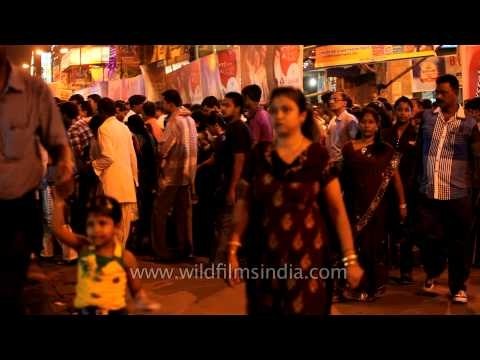 Carnival de Bengal: Durga Puja Celebrations in Kolkata