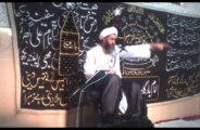 Allama Fakhuddin Qumi 8th muharram 2014 Imam Bargah Riza E Najaf (2)