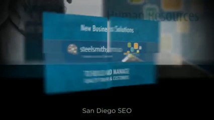 Steelsmith Group - San Diego Website Design