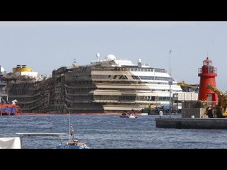 Costa Concordia salvage to use huge semi-submersible vessel