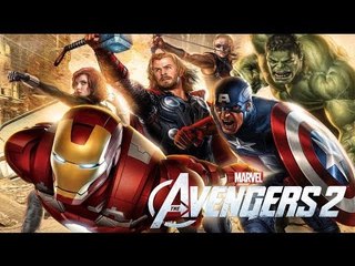 Avengers 2: Age of Ultron OFFICIAL trailer by NMA