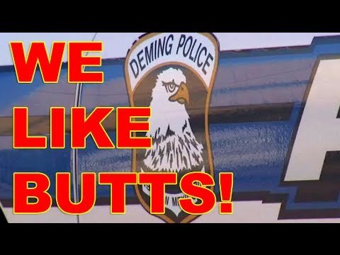 ANAL PROBE 2: Timothy Young also accuses New Mexico cops of forced rectal exams