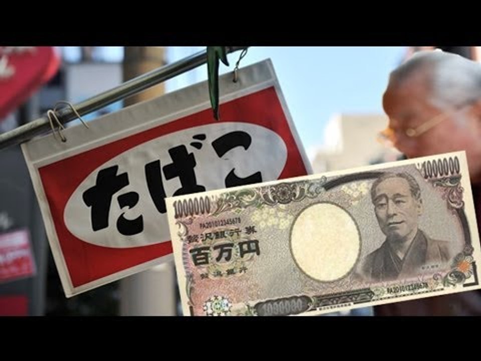 Banknote scam: Japanese high school students arrested for attempted fraud