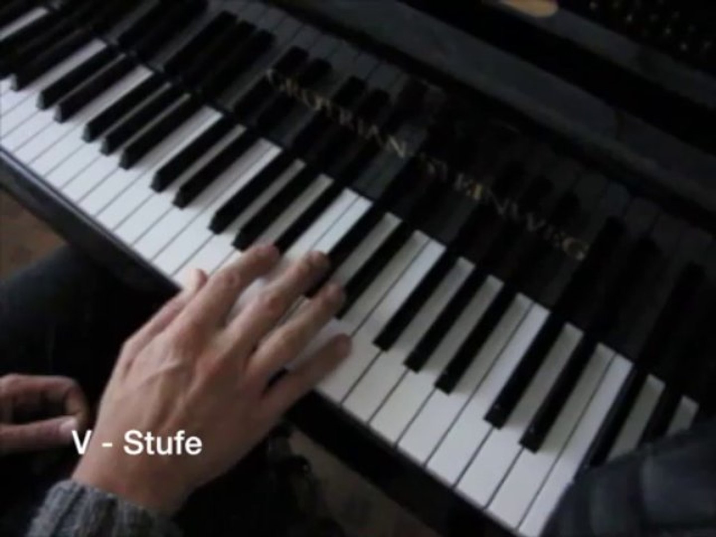 Blues-Tonleiter by Stefan Gisler - video Dailymotion