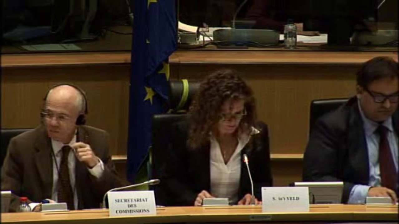 Team NSA vs. EU - Teil 1