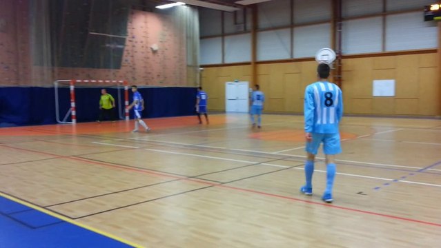 Olympic Dainville Futsal - Gondecourt Futsal Firm / 1ere MT / Partie 2