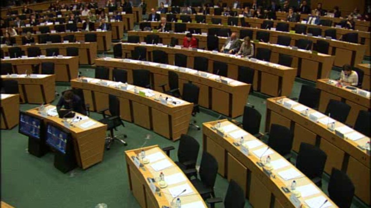 Team NSA vs. EU - Teil 2