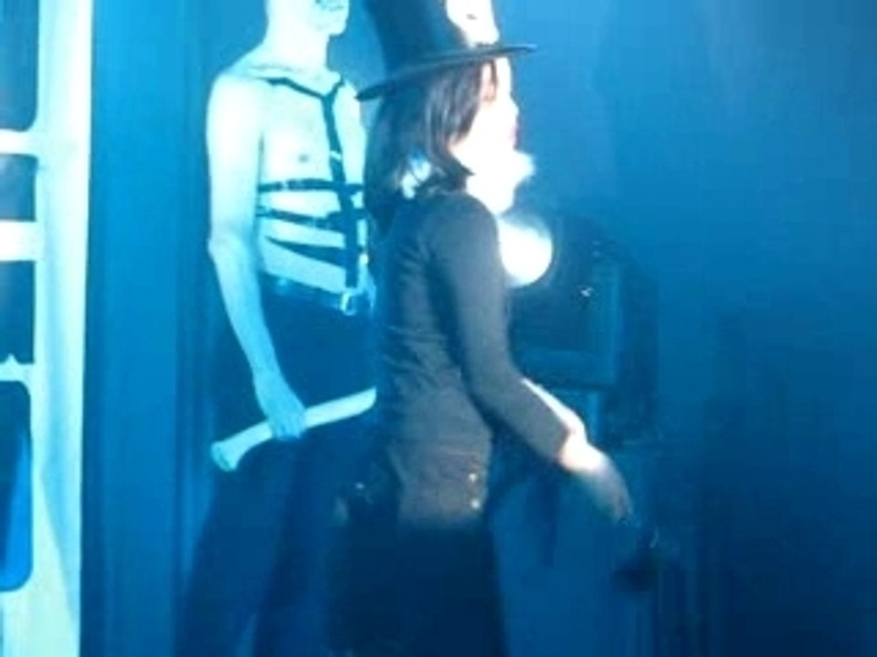 gogol premier tournage clip