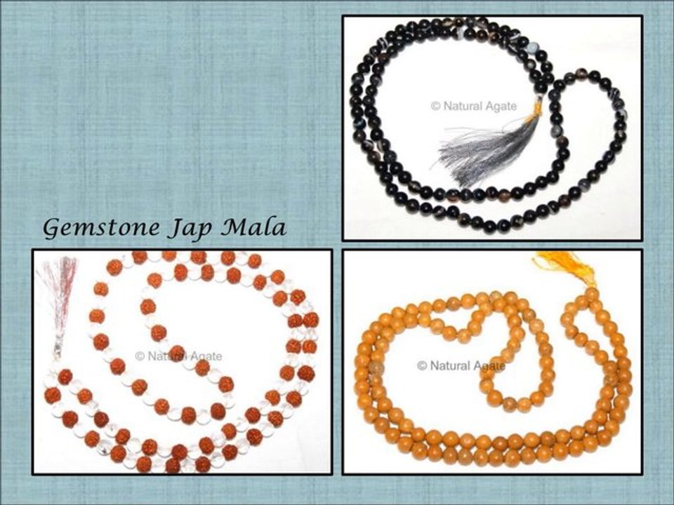 Agate Gemstone Beads