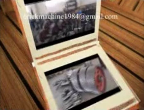 глиняного кирпича машины(brickmachine1984@gmail.com)