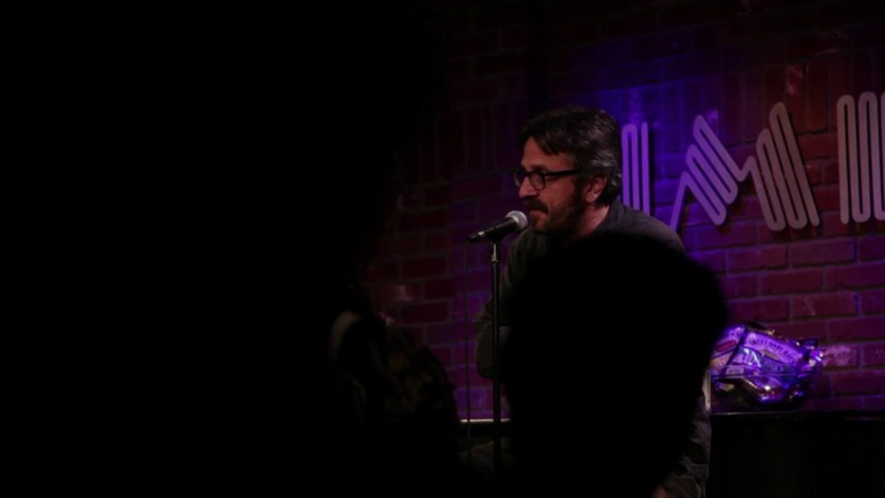 Comedy Gives Back 2013 Scott Auckerman CURES MALARIA in 24 Hours