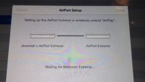 How to Wirelessly Extend Existing Apple Network