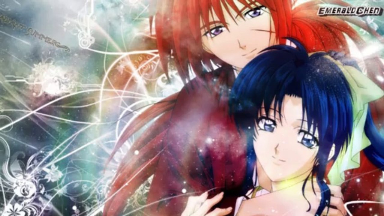 [Rurouni Kenshin ED 2] Namida Wa Shitte Iru - Instrumental (Lyrics)