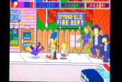 The Simpsons Arcade (MAME)
