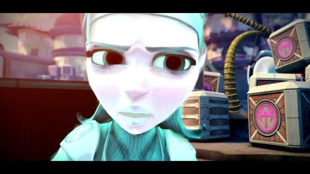 Ratchet & Clank : Nexus (PS3) - Trailer de lancement