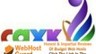 Caxk.com-Domain names, web hosting(99.9% uptime), website builder and much more