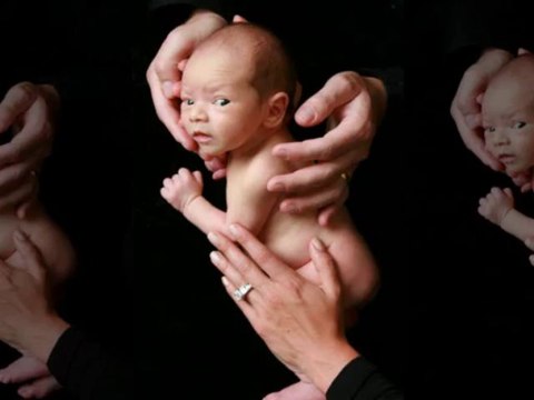 Newborn Baby Photography Los Angeles Portrait Studios