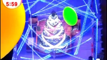 FNN Mezamashi TV 2012