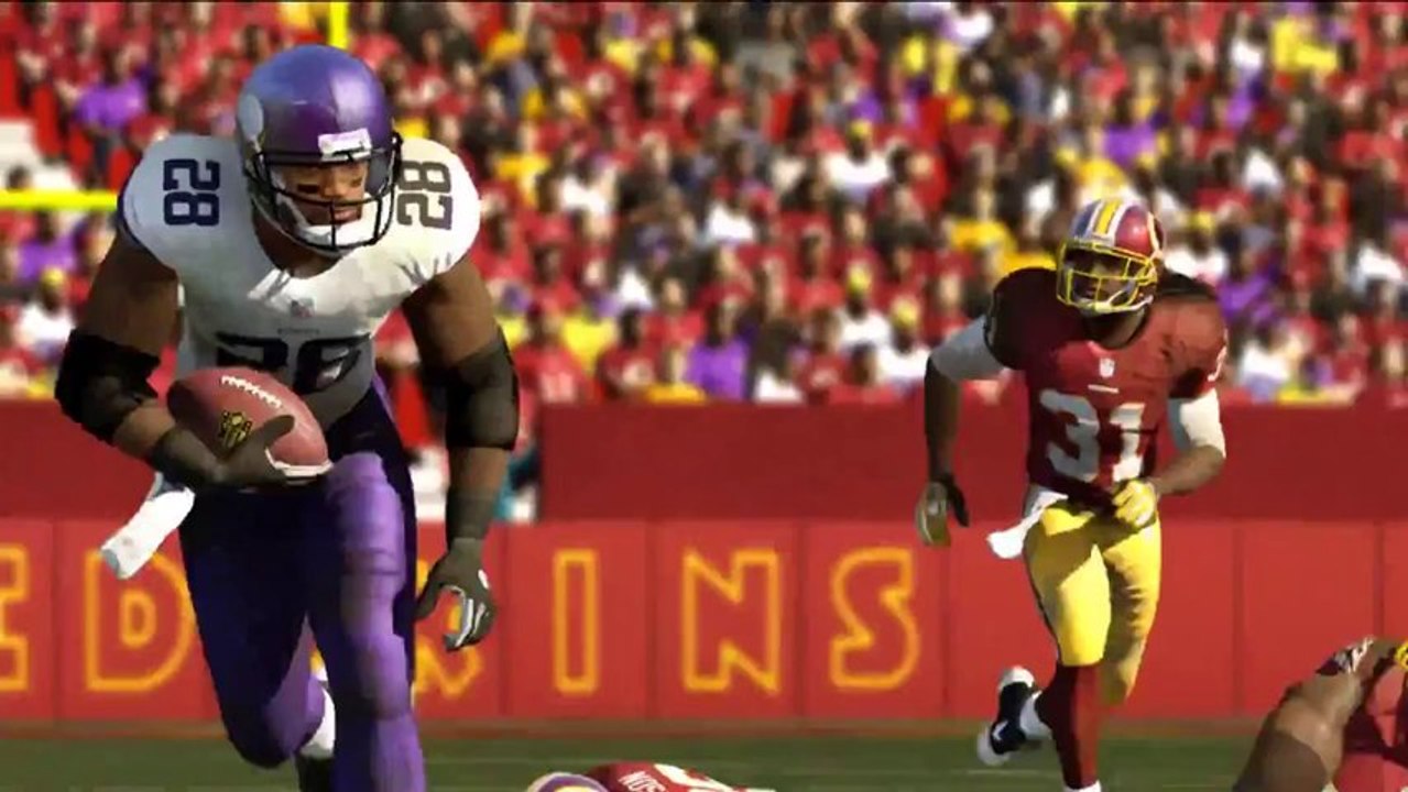 FIFA 14 (PS4) - Présentation des jeux EA sur PS4