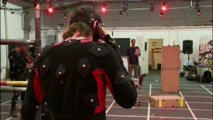 Ghost Recon Future Soldier Navy Seals MoCaps Video