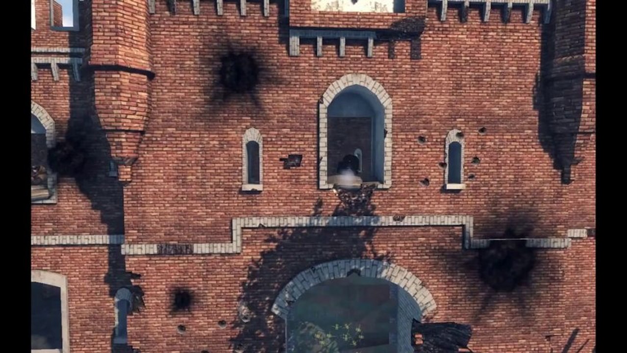 Army Rage Battle of Brest Fortress Trailer
