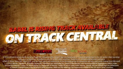 Trials Evolution Babel is Rising Track Trailer