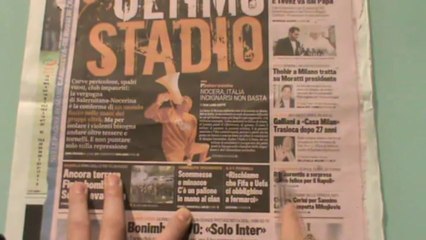 Rassegna stampa Juvenews.eu - 13  NOVEMBRE 2013