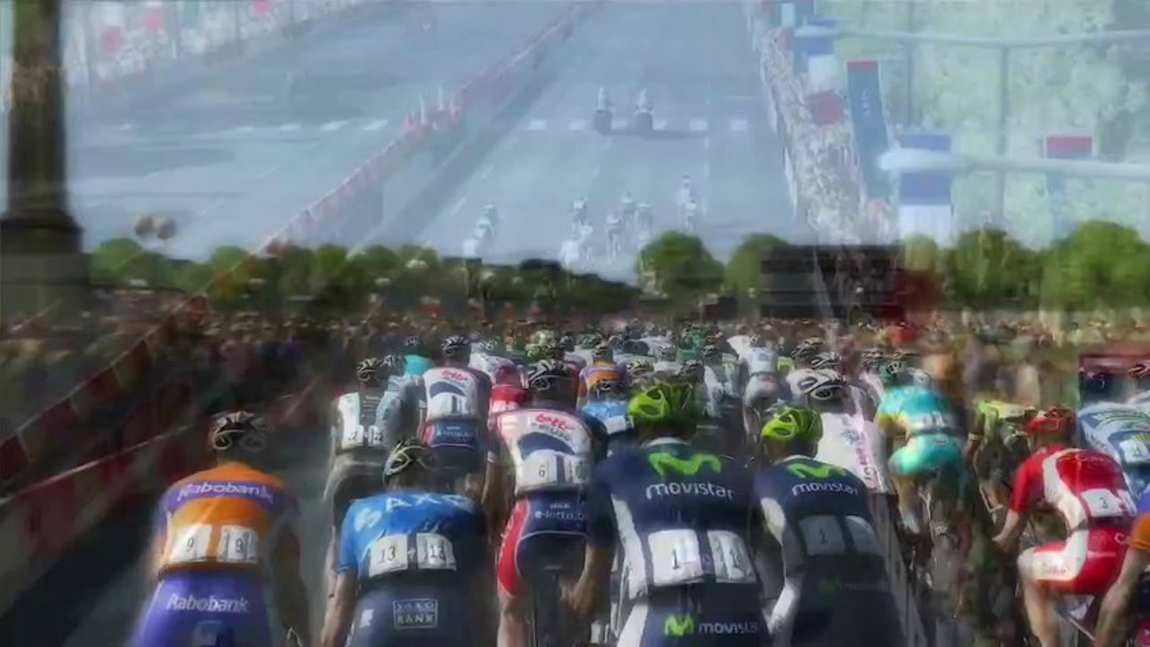 Pro Cycling Manager 2012 Trailer
