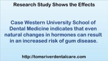 The Effect of Hormones on Women's Dental & Oral Health