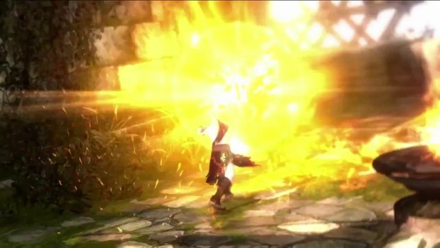 God of War Ascension Single-Player Trailer